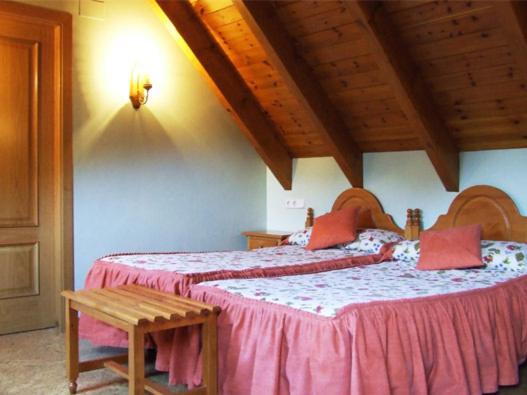 Hotel Turrull Vielha Quarto foto